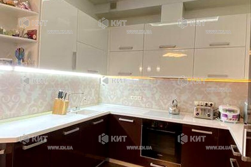 Продажа квартиры Харьков, Павлово Поле, 91м²