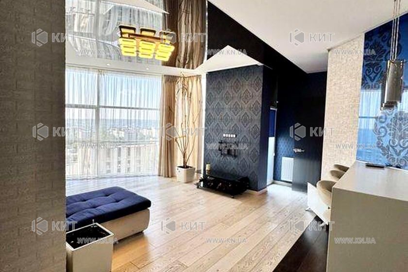 Продажа квартиры Харьков, Павлово Поле, 91м²