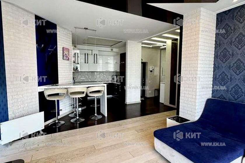 Продажа квартиры Харьков, Павлово Поле, 91м²