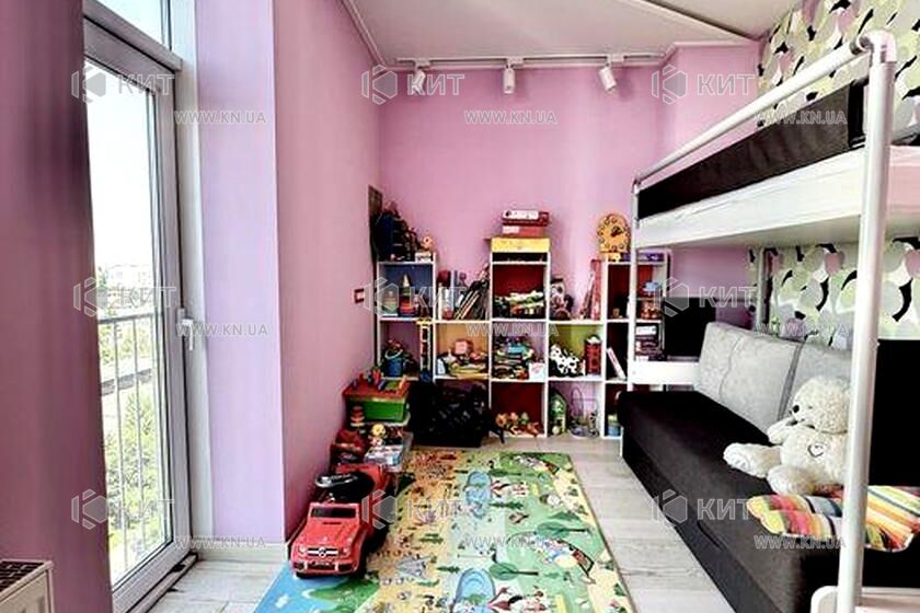 Продажа квартиры Харьков, Павлово Поле, 91м²