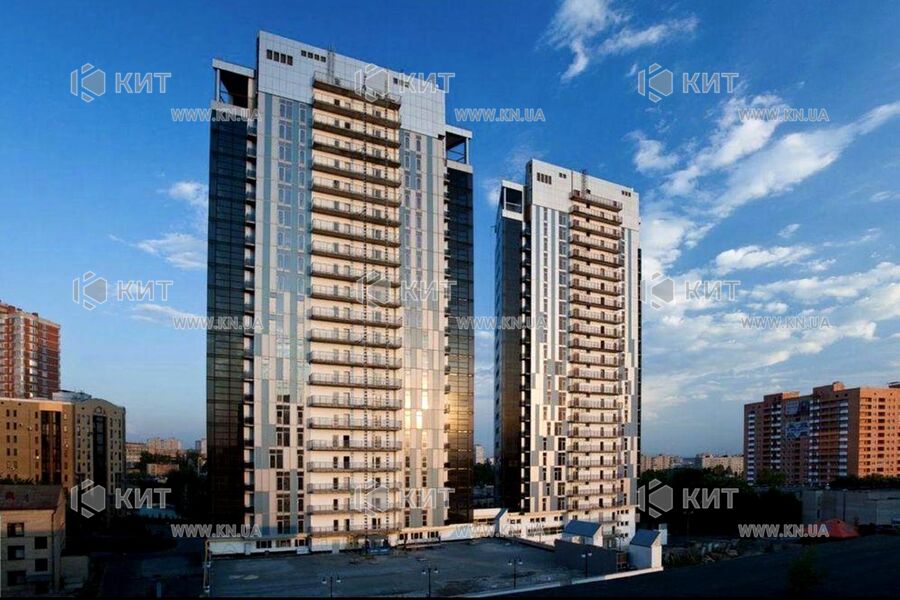 Продажа квартиры Харьков, Павлово Поле, 91м²
