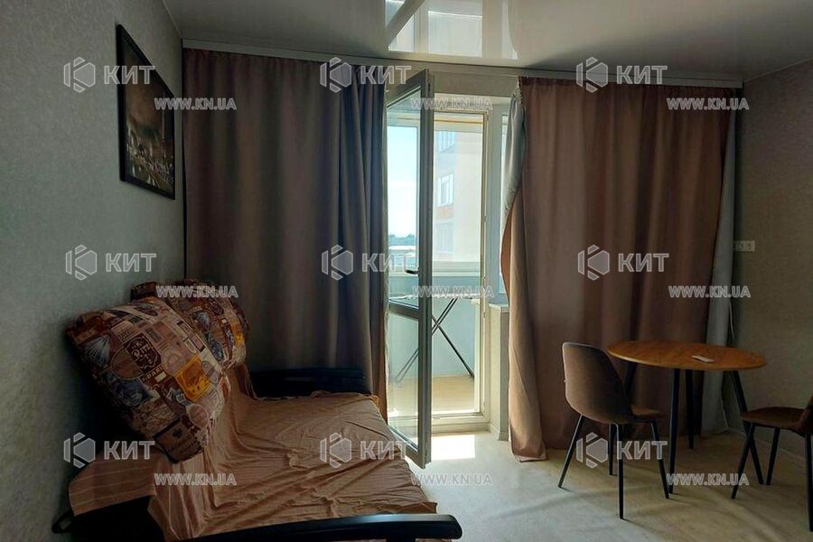 Продаж квартири Харків, Спорт.Гагар.Повст., 42м²