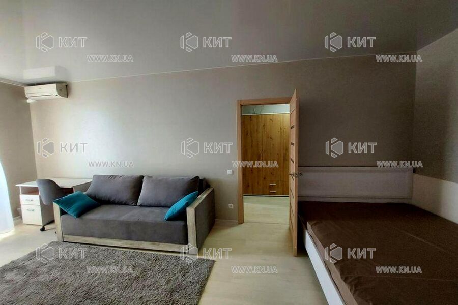 Продаж квартири Харків, Спорт.Гагар.Повст., 42м²