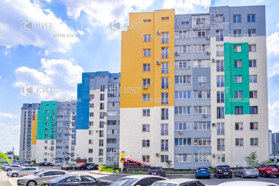 Продаж квартири Харків, Спорт.Гагар.Повст., 42м²