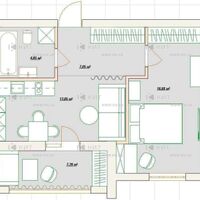 Продажа квартиры Харьков, Алексеевка, 49м²