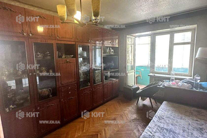 Продаж квартири Харків, Павлове Поле, 44м²