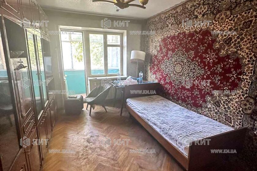 Продаж квартири Харків, Павлове Поле, 44м²