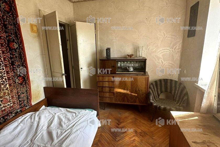 Продаж квартири Харків, Павлове Поле, 44м²