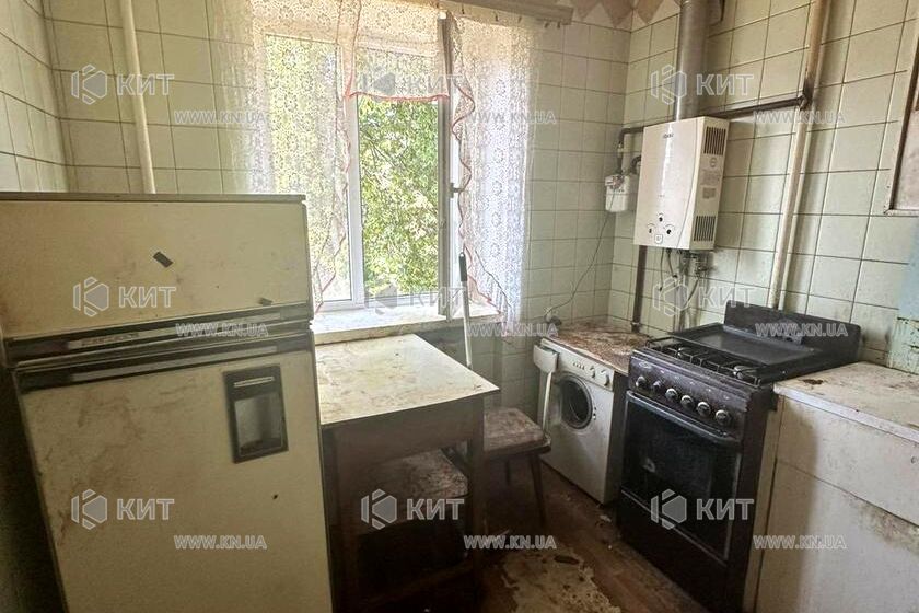 Продаж квартири Харків, Павлове Поле, 44м²
