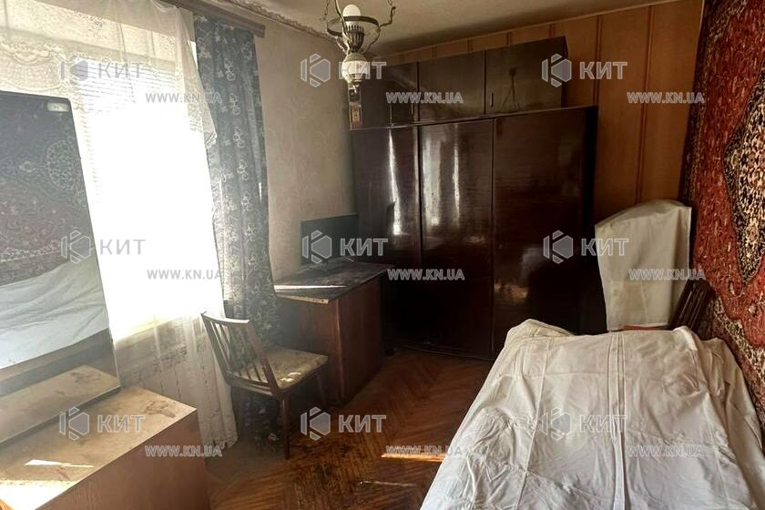 Продаж квартири Харків, Павлове Поле, 44м²