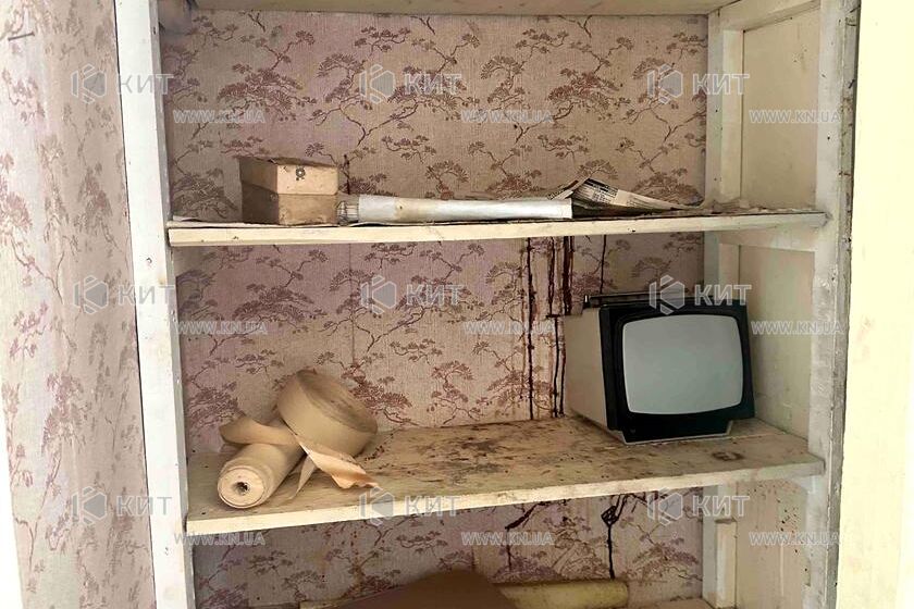 Продаж квартири Харків, Павлове Поле, 44м²