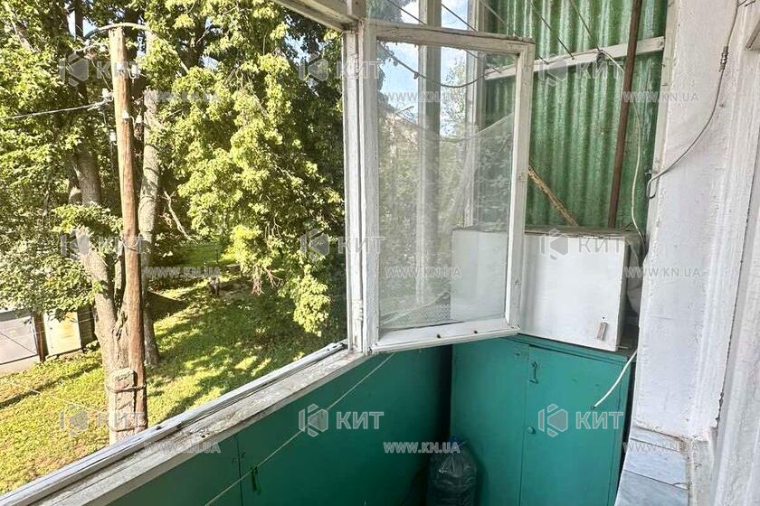 Продаж квартири Харків, Павлове Поле, 44м²