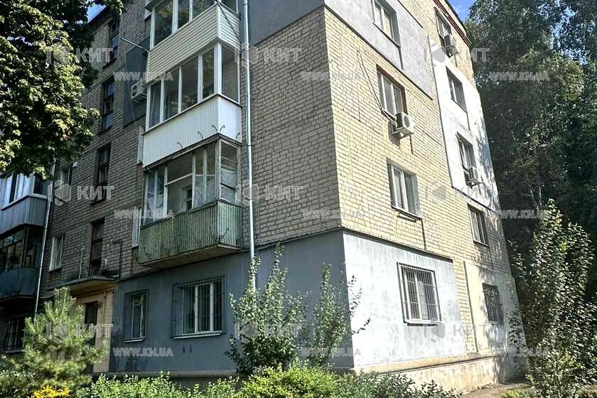 Продаж квартири Харків, Павлове Поле, 44м²