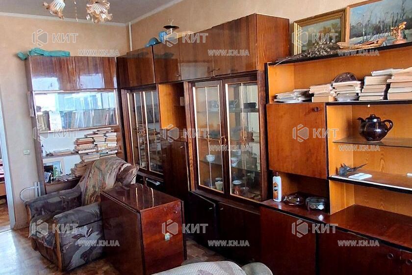 Продажа квартиры Харьков, ХТЗ, Рогань, 85м²
