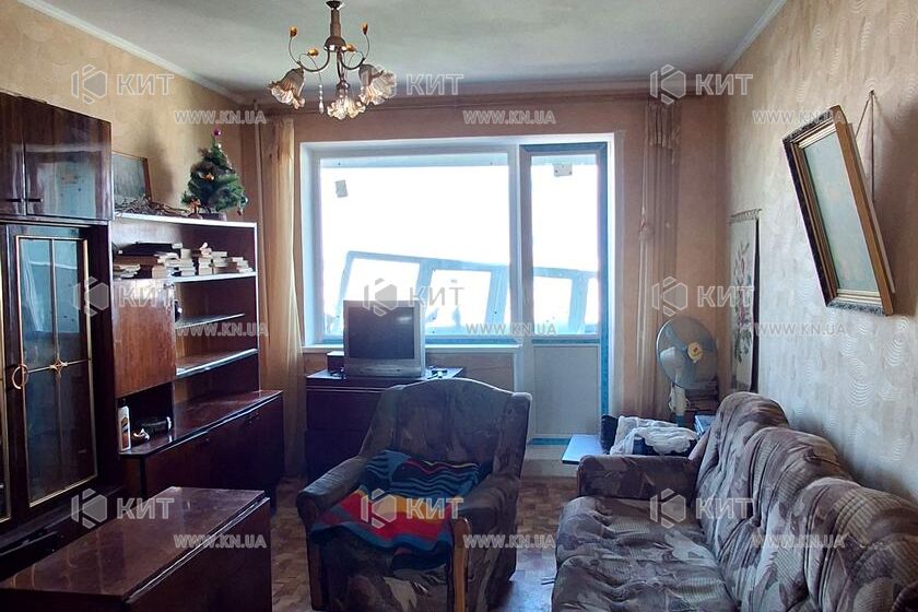 Продажа квартиры Харьков, ХТЗ, Рогань, 85м²