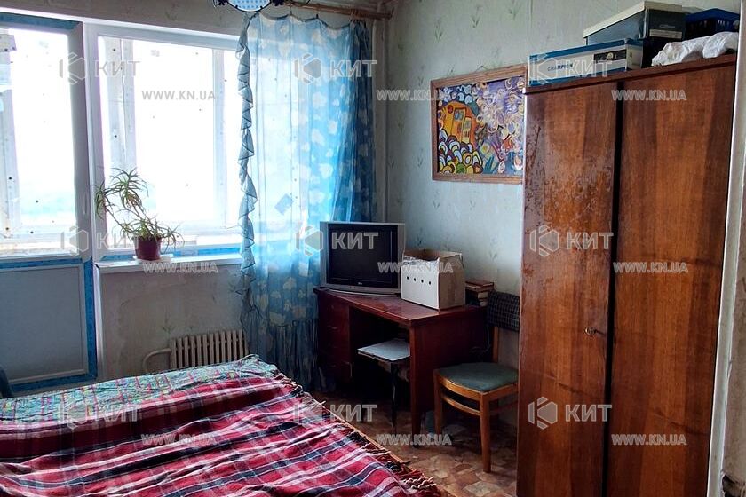 Продажа квартиры Харьков, ХТЗ, Рогань, 85м²