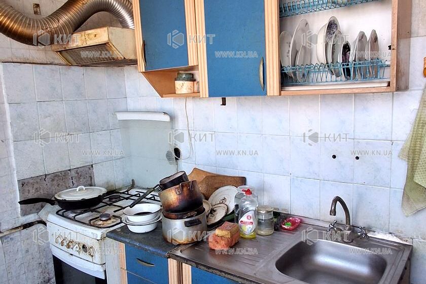 Продажа квартиры Харьков, ХТЗ, Рогань, 85м²