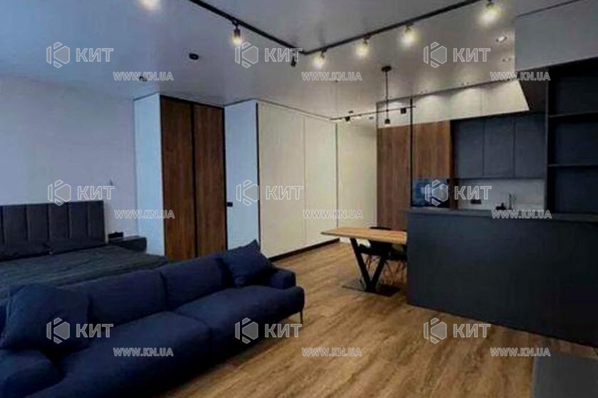 Продажа квартиры Харьков, Спортивная, Гагарина, Защитников, 50м²
