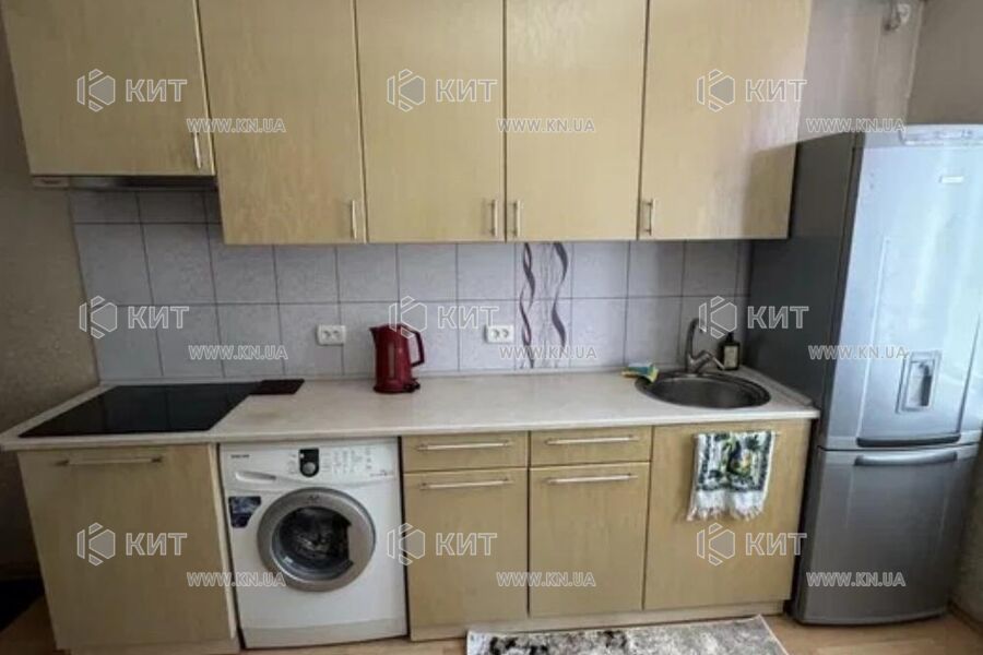 Продаж квартири Харків, Одеська, Основа, 21м²
