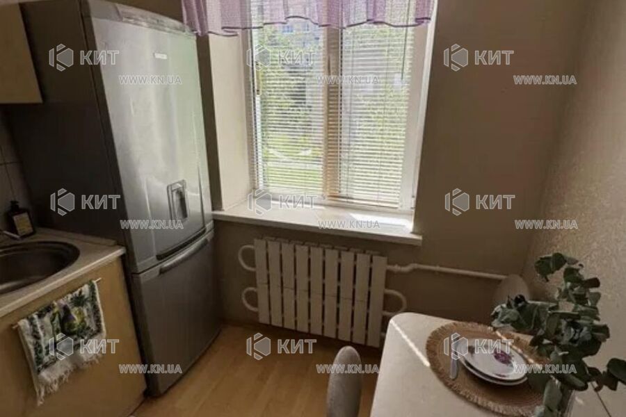 Продаж квартири Харків, Одеська, Основа, 21м²