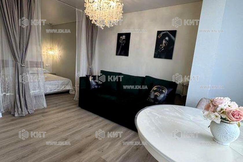 Продажа квартиры Харьков, ХТЗ, Рогань, 42м²