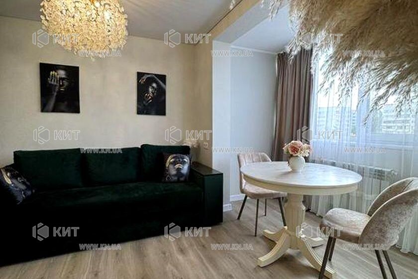 Продажа квартиры Харьков, ХТЗ, Рогань, 42м²