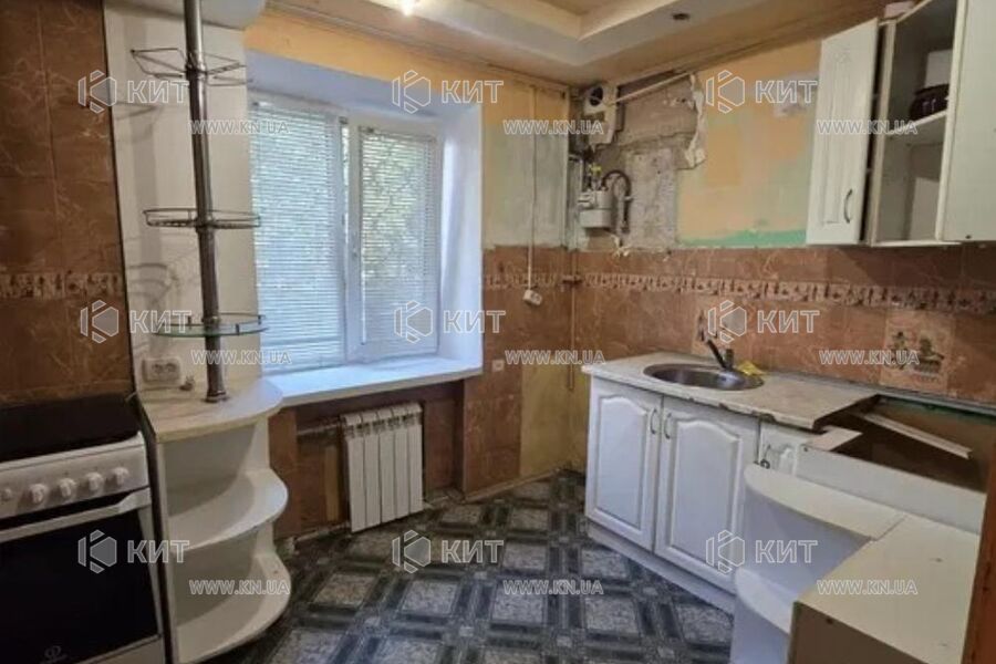 Продаж квартири Харків, Нові Дома, 56м²