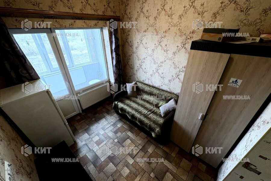 Продаж квартири Харків, Салтівка(Бараб.,Україна), 25м²