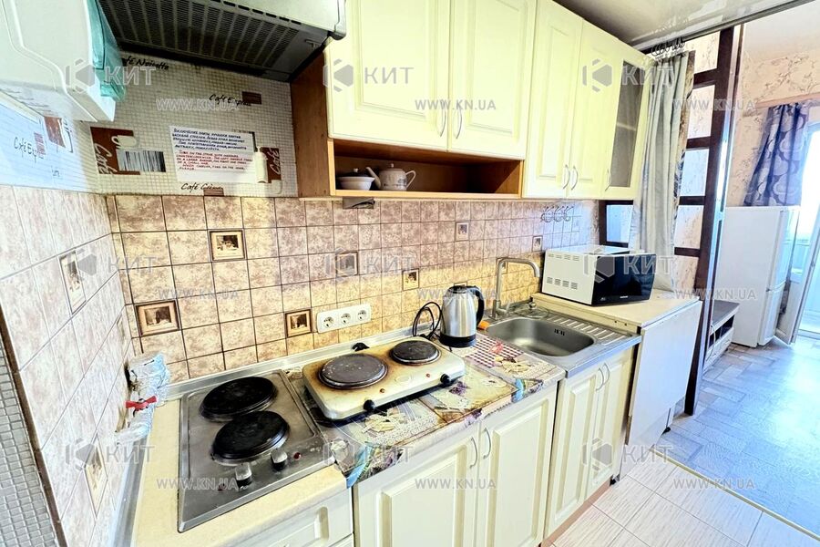 Продаж квартири Харків, Салтівка(Бараб.,Україна), 25м²