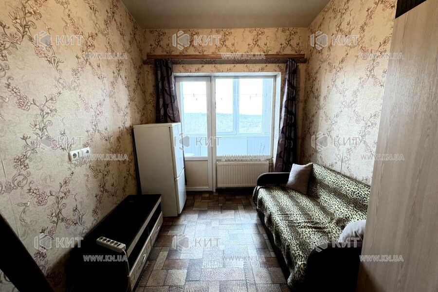 Продаж квартири Харків, Салтівка(Бараб.,Україна), 25м²