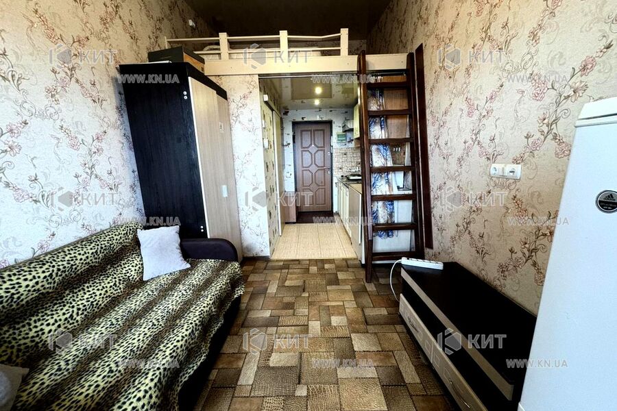 Продаж квартири Харків, Салтівка(Бараб.,Україна), 25м²