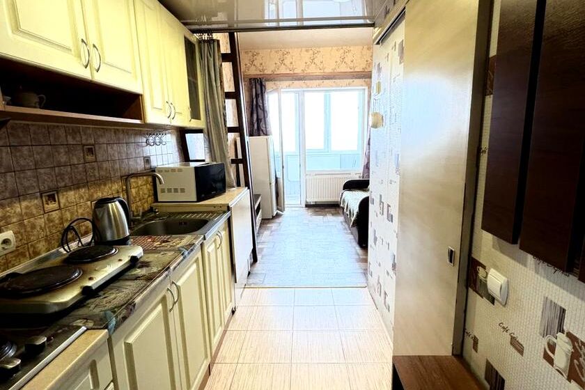 Продаж квартири Харків, Салтівка(Бараб.,Україна), 25м²