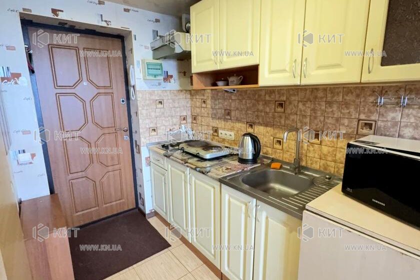 Продаж квартири Харків, Салтівка(Бараб.,Україна), 25м²