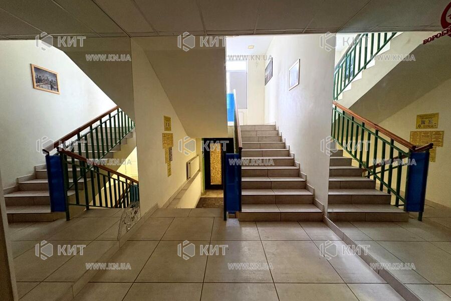 Продаж квартири Харків, Салтівка(Бараб.,Україна), 25м²