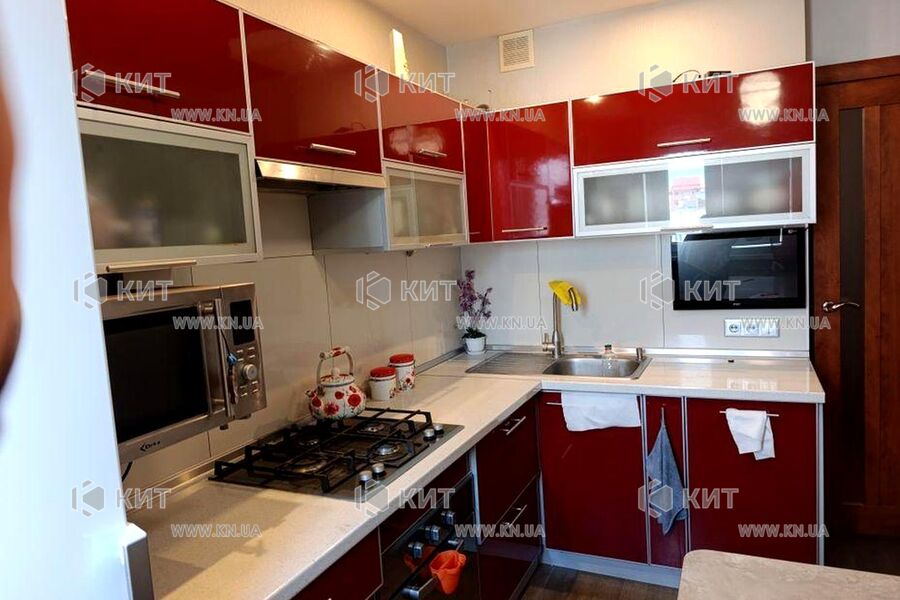 Продажа квартиры Харьков, Киевская, Гидропарк, 72м²
