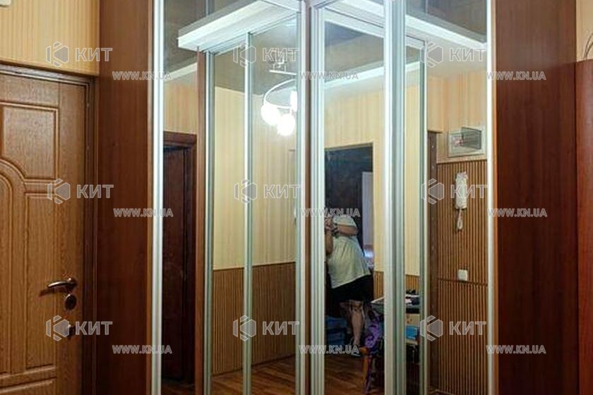 Продажа квартиры Харьков, Киевская, Гидропарк, 72м²