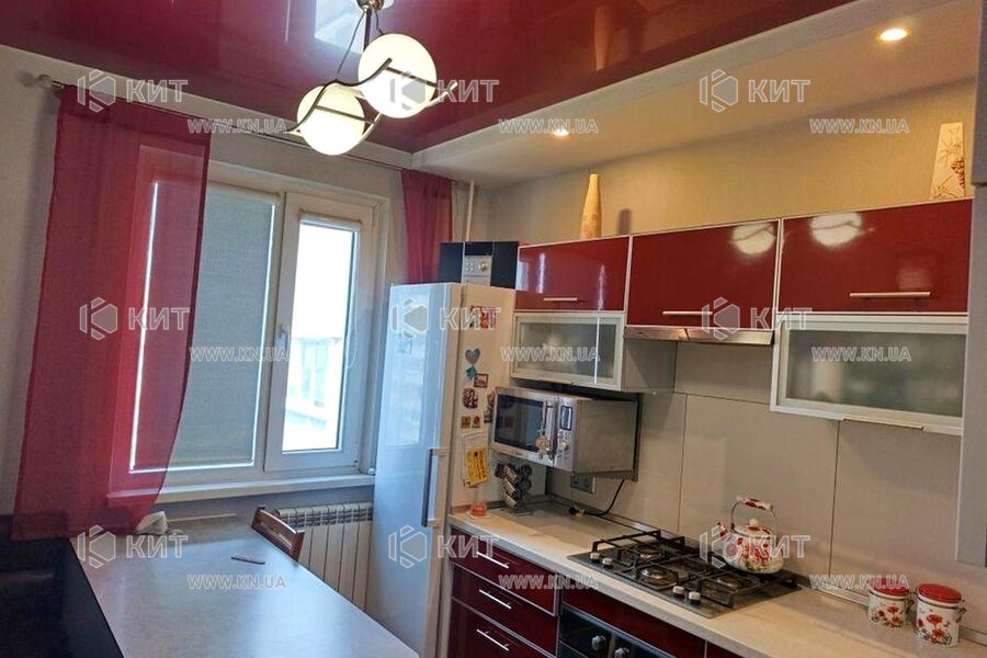 Продажа квартиры Харьков, Киевская, Гидропарк, 72м²