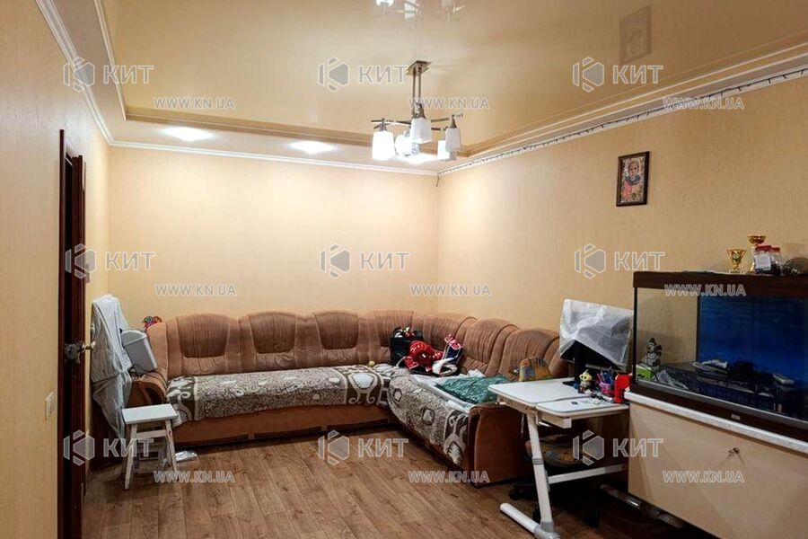 Продажа квартиры Харьков, Киевская, Гидропарк, 72м²