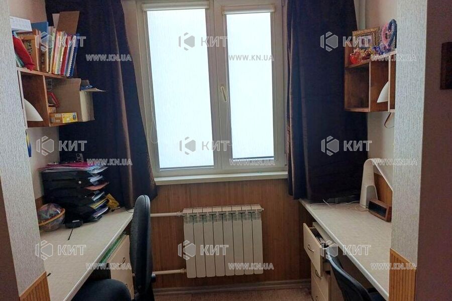 Продажа квартиры Харьков, Киевская, Гидропарк, 72м²