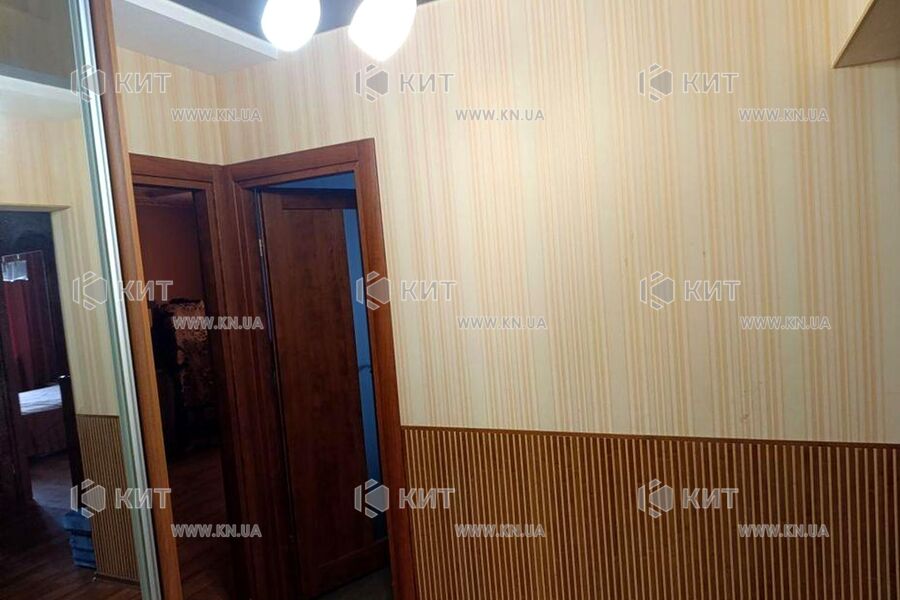 Продажа квартиры Харьков, Киевская, Гидропарк, 72м²