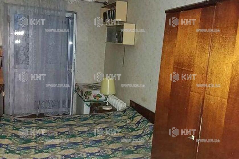 Продаж квартири Харків, Салтівка, 602 мрн., 59.7м²