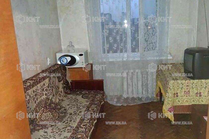 Продаж квартири Харків, Салтівка, 602 мрн., 59.7м²