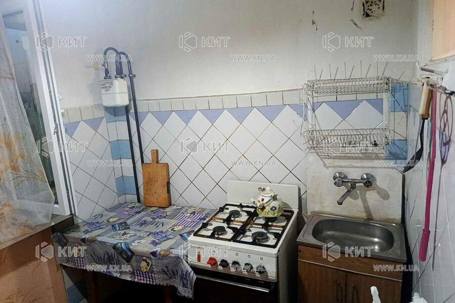 Продаж квартири Харків, Салтівка, 602 мрн., 59.7м²