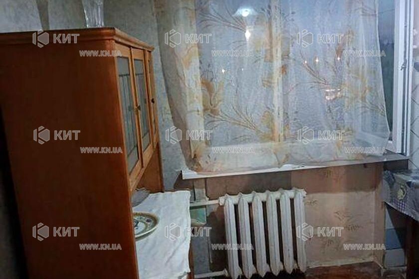 Продаж квартири Харків, Салтівка, 602 мрн., 59.7м²