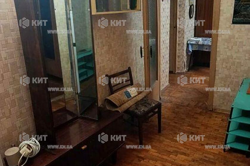 Продаж квартири Харків, Салтівка, 602 мрн., 59.7м²