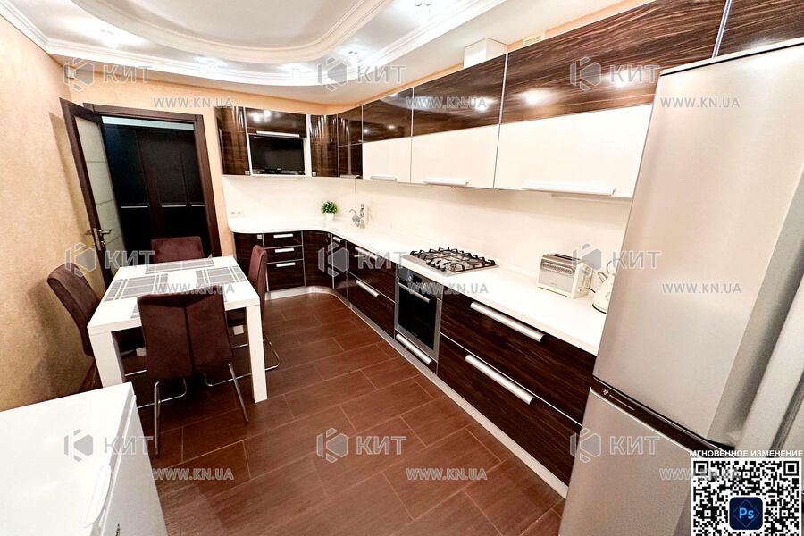 Продаж квартири Харків, Салтівка, 605 мрн., 90м²