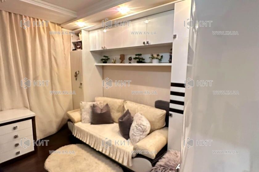 Продаж квартири Харків, Салтівка, 605 мрн., 90м²