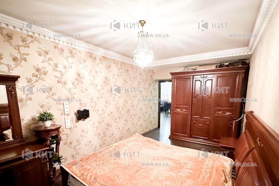 Продаж квартири Харків, Салтівка, 605 мрн., 90м²