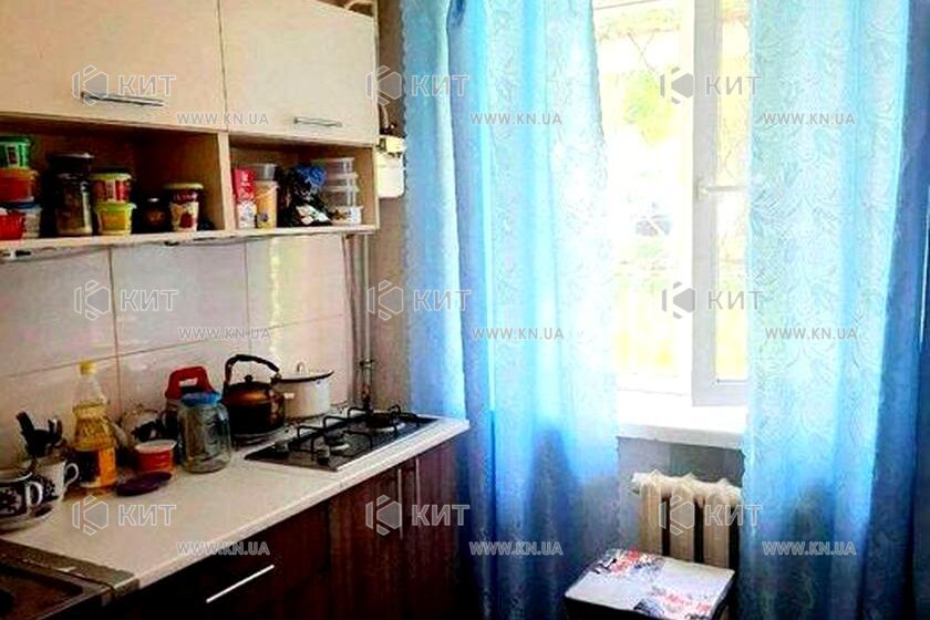 Продаж квартири Харків, ХТЗ, Рогань, 30.2м²