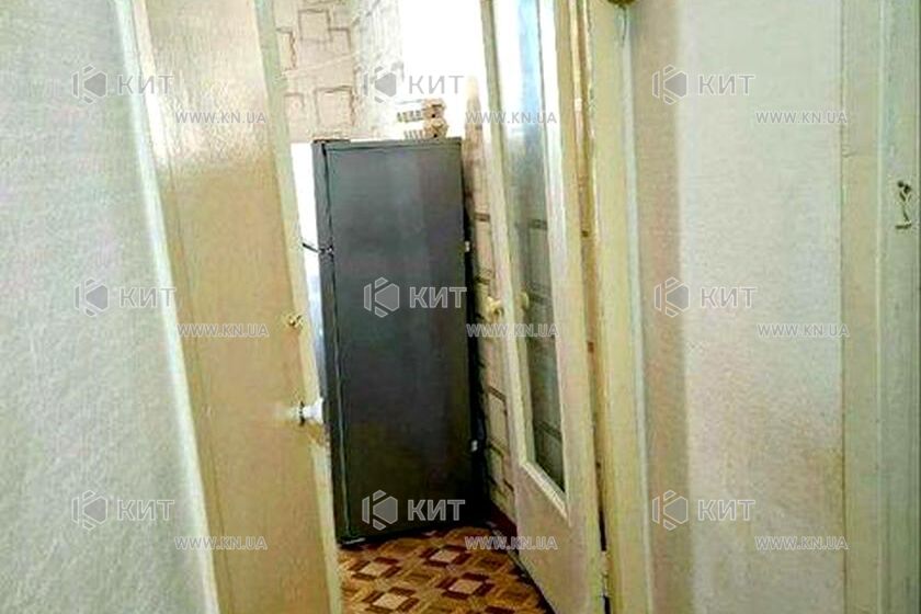 Продаж квартири Харків, ХТЗ, Рогань, 30.2м²